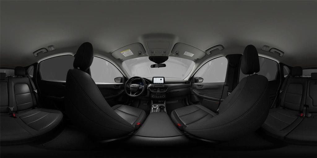 New 2026 Agate Black Metallic Ford Active® image 11