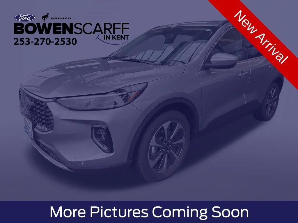 2023 Ford Escape Platinum AWD Hybrid's photo
