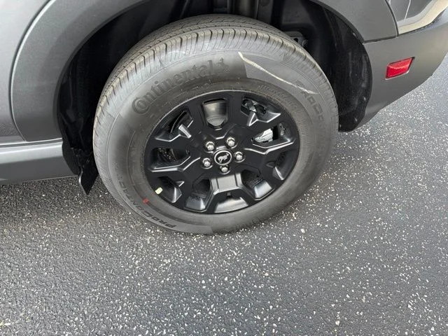 New 2026 Carbonized Gray Metallic Ford Big Bend® image 27