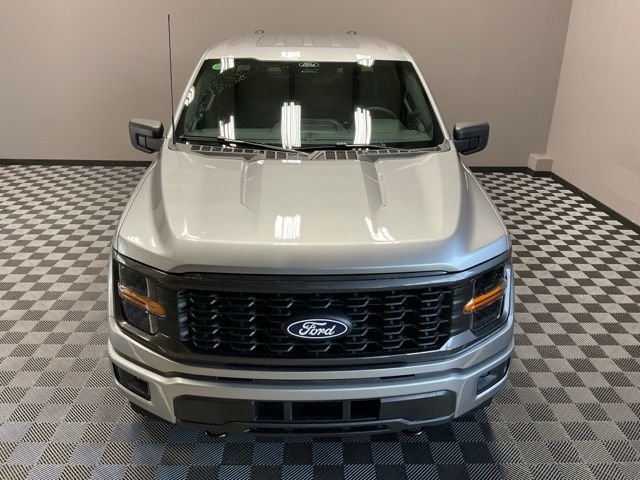 New 2026 Iconic Silver Metallic Ford STX® image 5