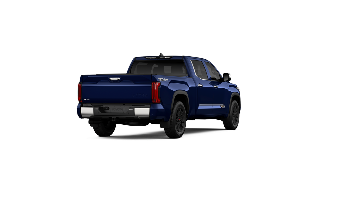 2026 Toyota Tundra — photo 9