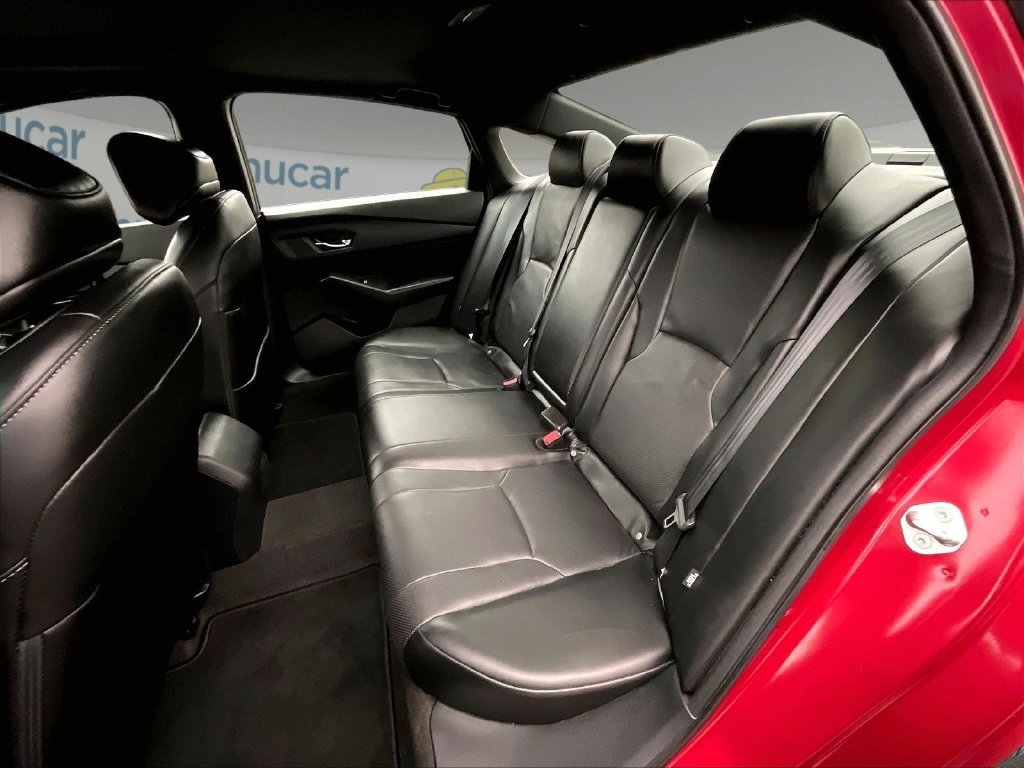 Used 2023 Radiant Red Metallic Honda Sport-L image 15