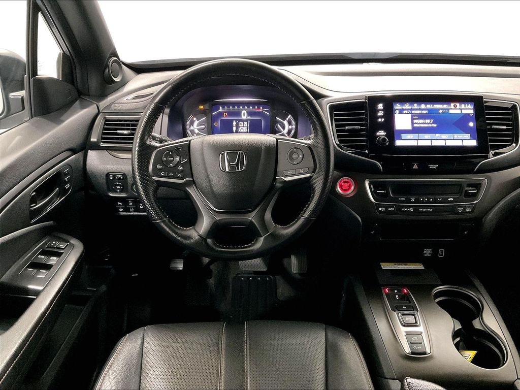 Used 2023 Black Honda TrailSport image 17