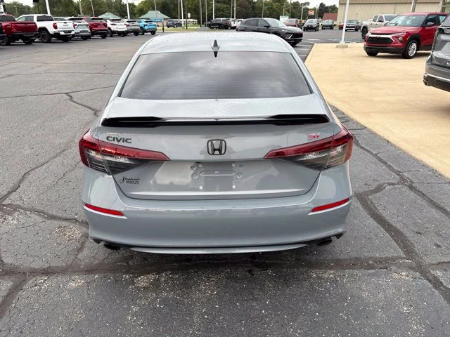 Used 2025 Gray Honda  image 6