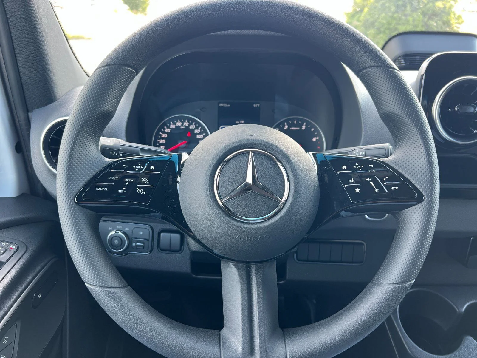 New 2026 White Mercedes-Benz Cargo 144 WB image 25