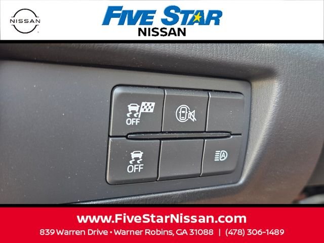 Used 2024 Red Mazda Grand Touring image 24