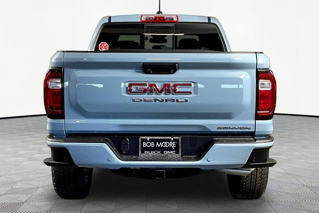 New 2026 Glacier Metallic GMC Denali image 5