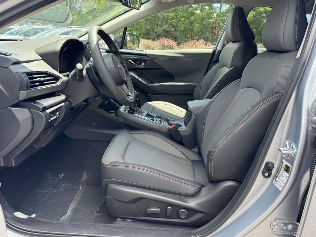 New 2026 ICE SILVER METALLIC Subaru Limited Hybrid image 16