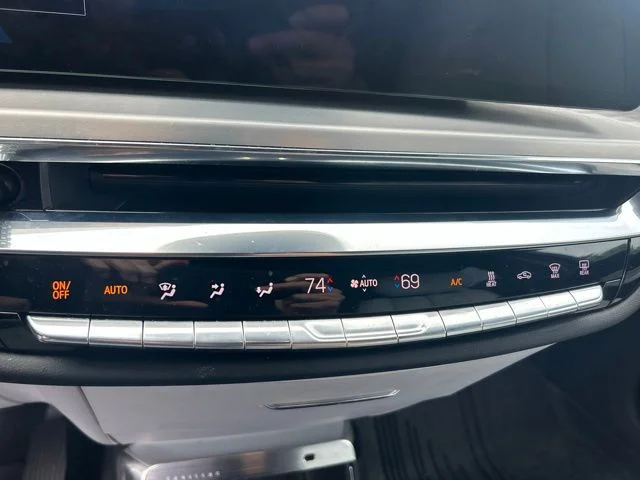 Used 2024 Black Cadillac Luxury image 10