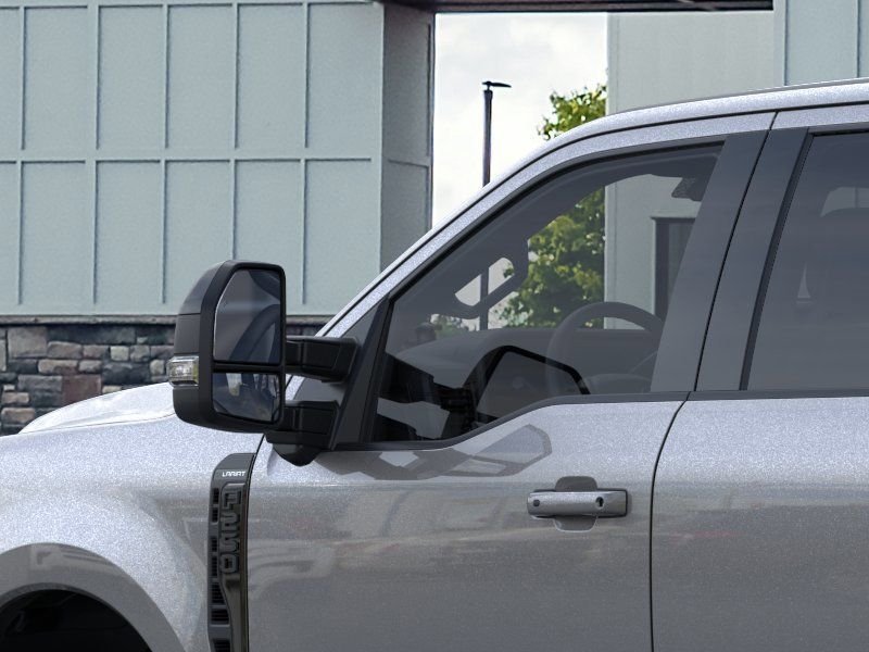 New 2026 Gray Ford Lariat image 21
