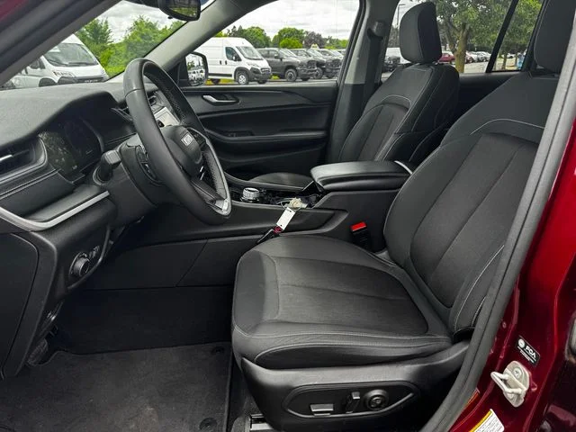 Certified Used 2023 Red Jeep Laredo image 21