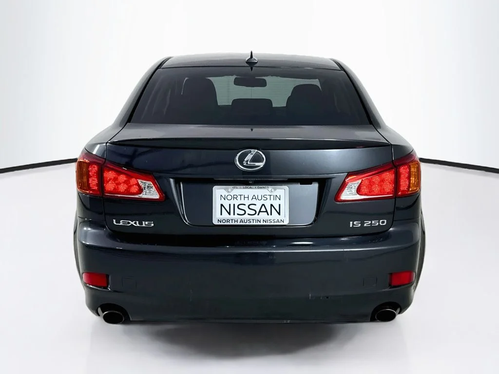 Used 2009 Gray Lexus 250 image 6