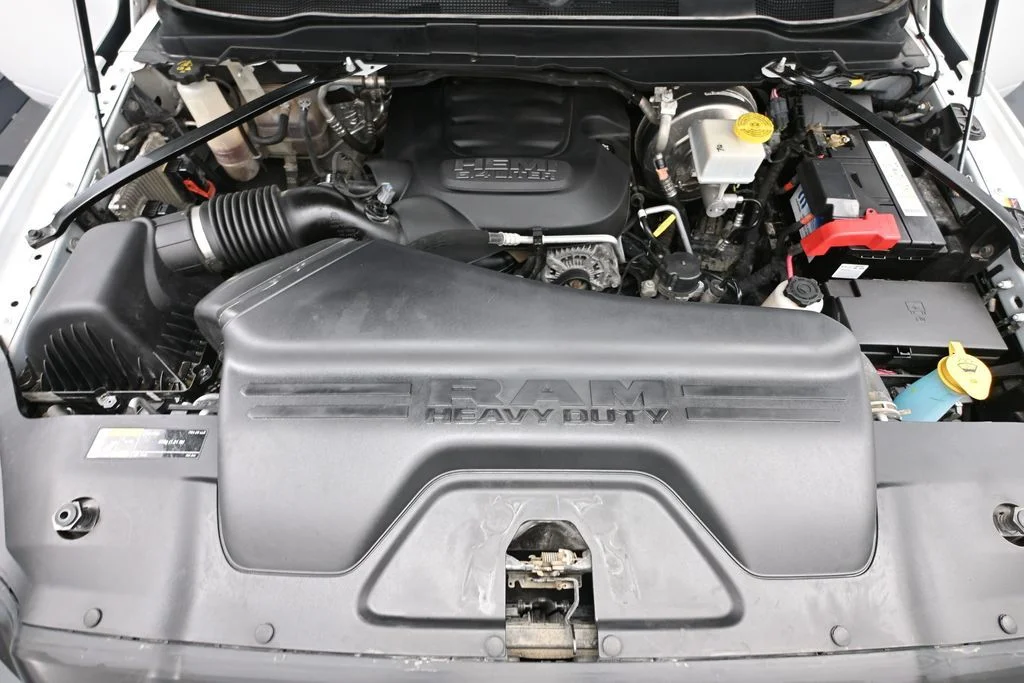 Used 2022 White Ram Tradesman image 46