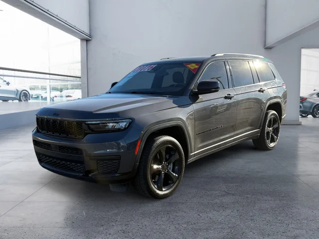 2022 Jeep Grand Cherokee L Altitude