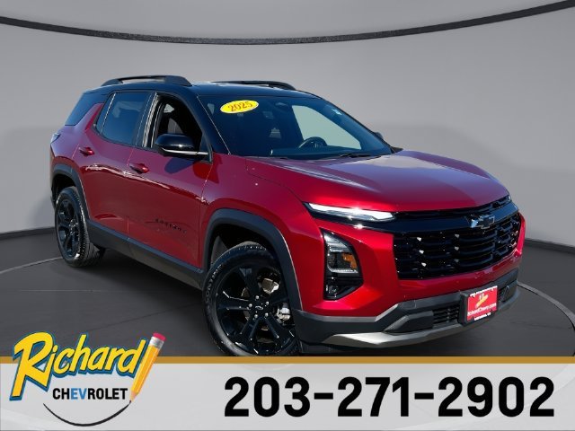 2025 Chevrolet Equinox