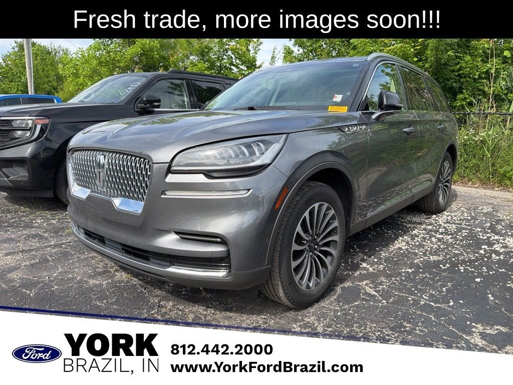 2023 Lincoln Aviator AWD's photo