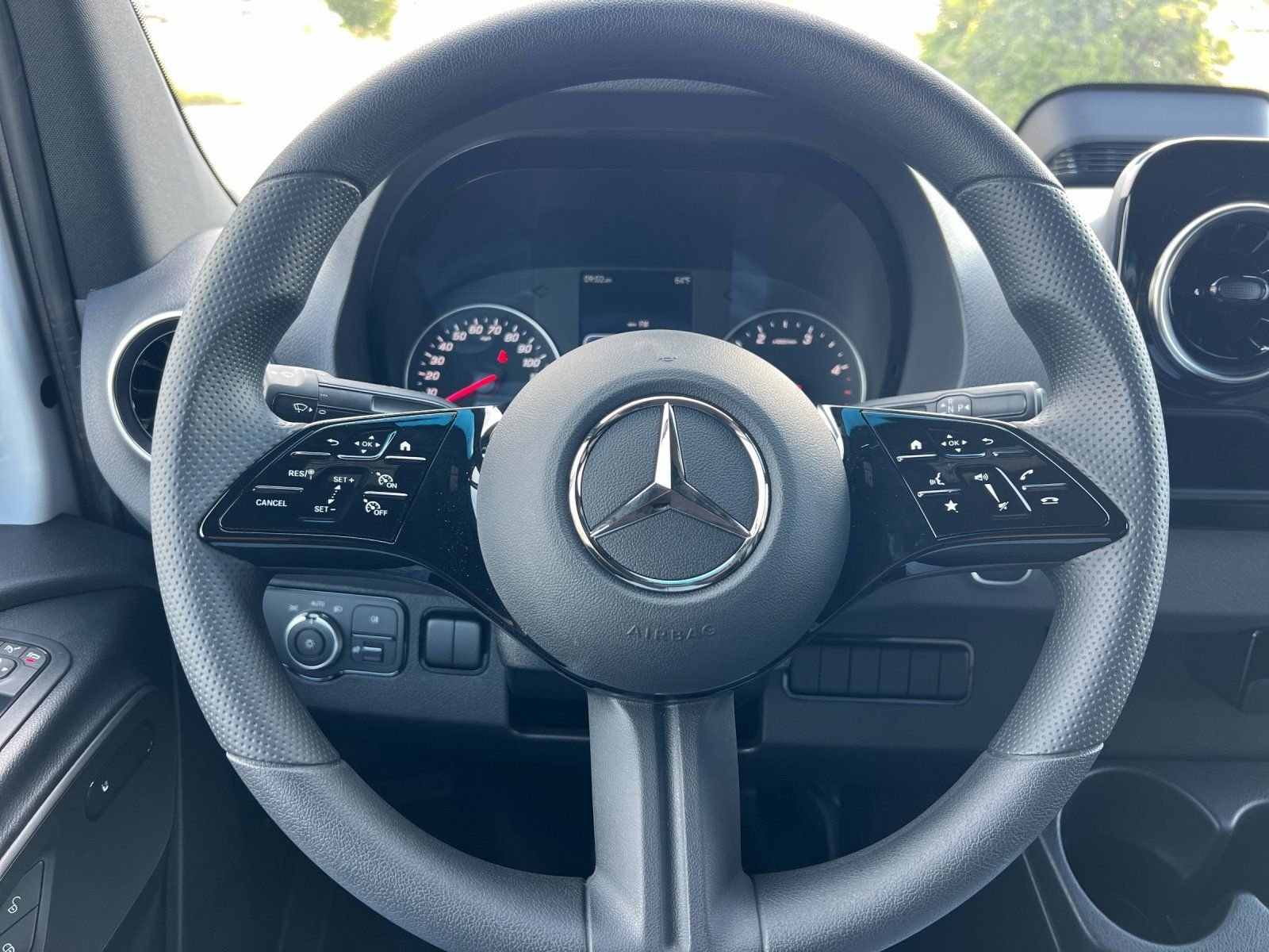 New 2026 Arctic White Mercedes-Benz Cargo 144 WB image 25