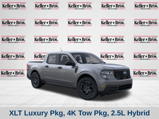 2026 Ford Maverick XLT