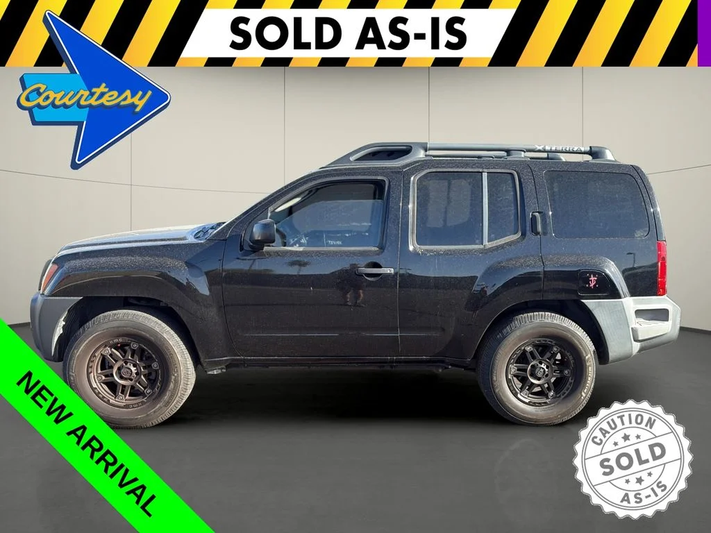 2007 Nissan Xterra X AT's photo