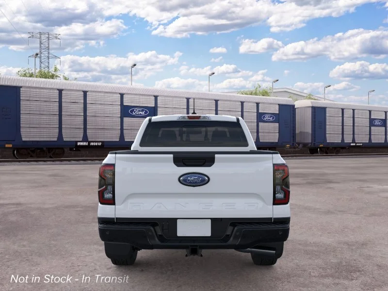 New 2026 Oxford White Ford XLT image 5