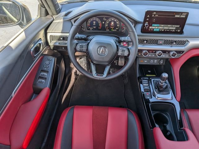 New 2026 Majestic Black Pearl Acura A-Spec Tech Package image 15