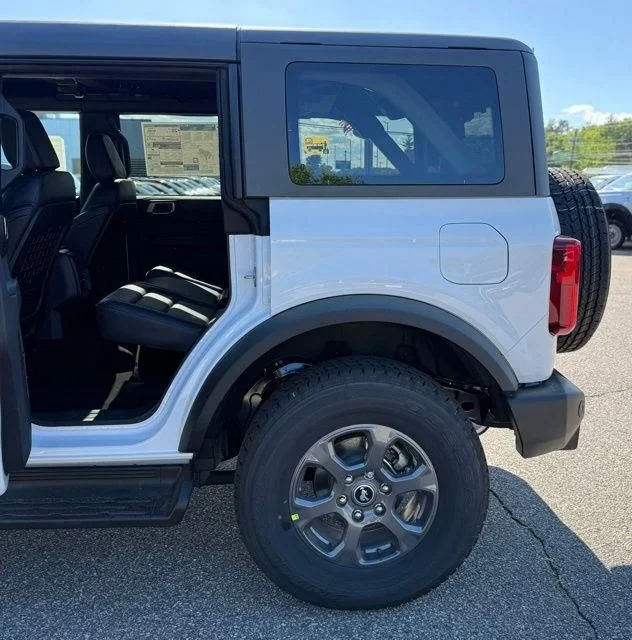 New 2026 Oxford White Ford Big Bend® image 28