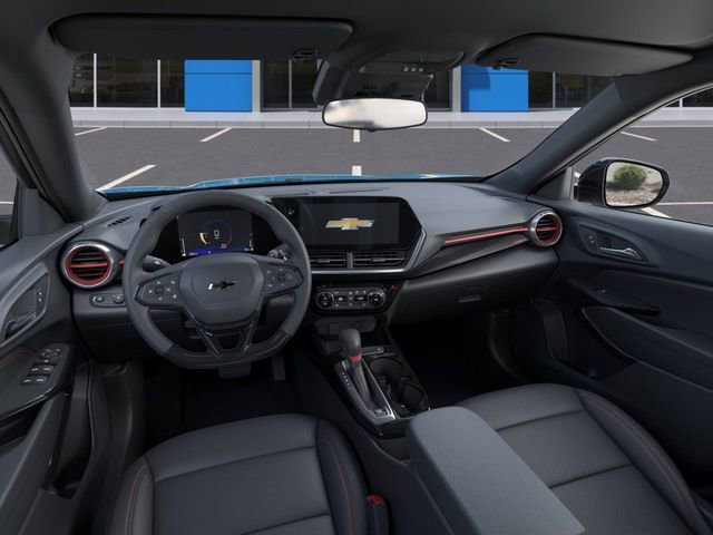 New 2026 Marina Blue Metallic Chevrolet 2RS image 15