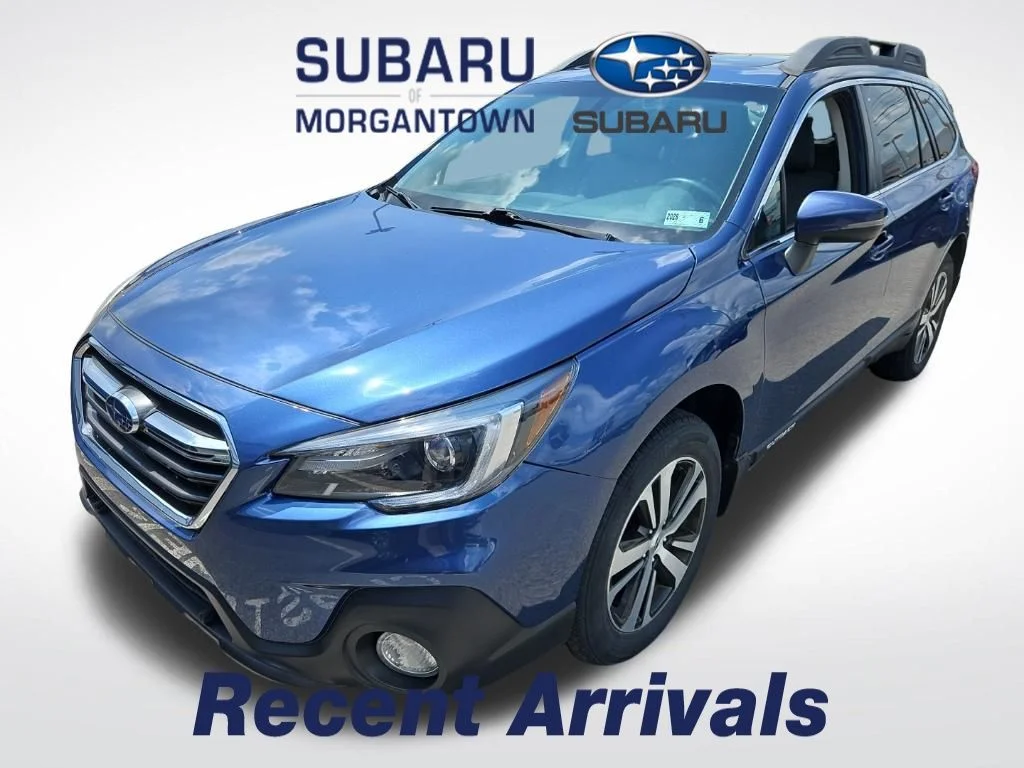 Used 2019 Blue Subaru 2.5i image 1