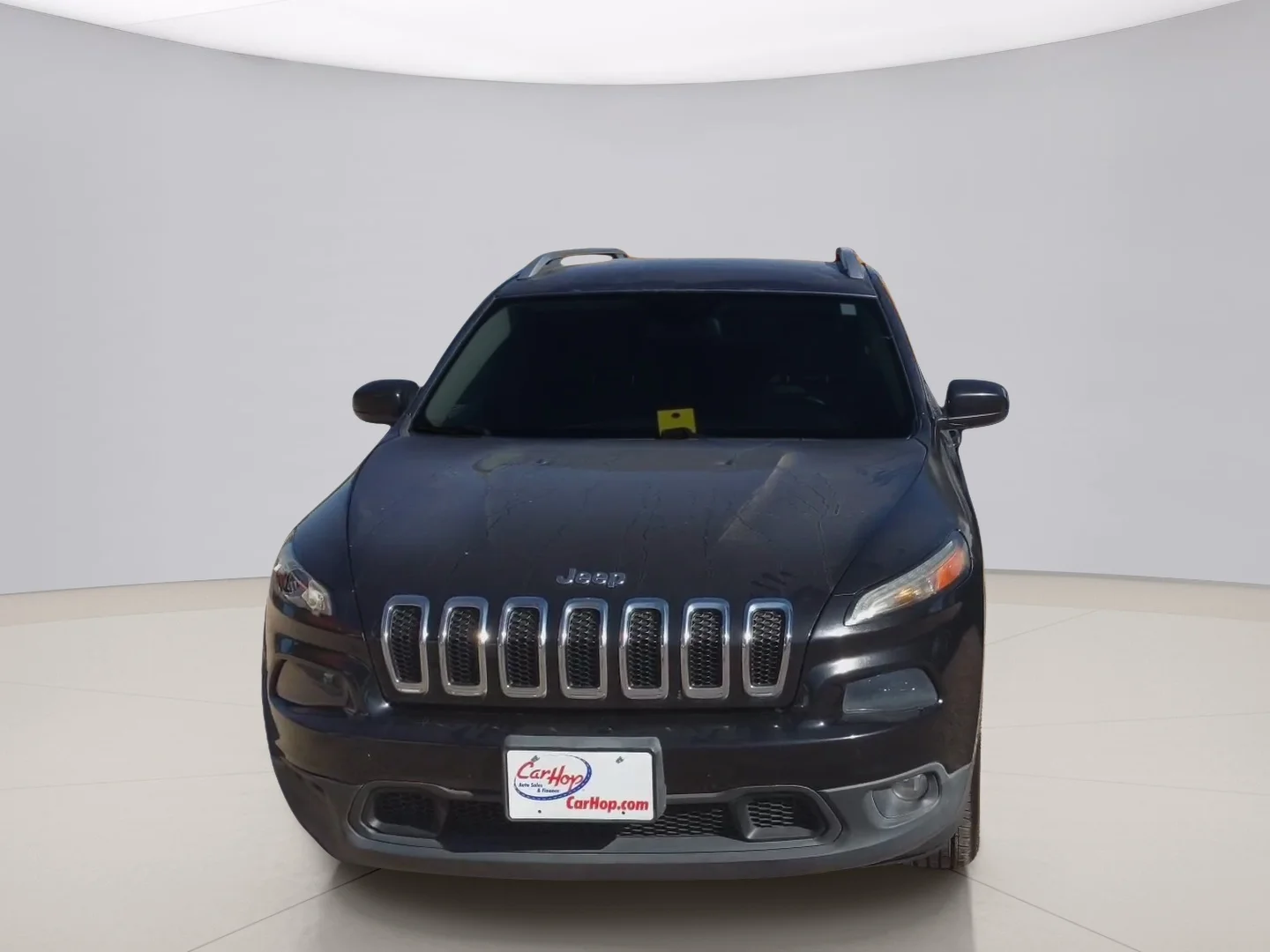 Used 2014 Black Jeep LATITUDE image 8