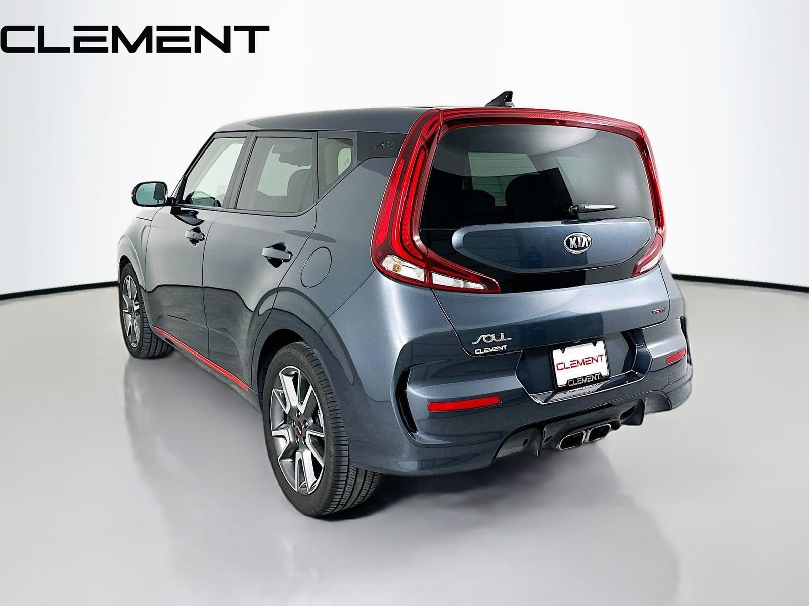 2020 Kia Soul GT-Line Turbo - Photo 10