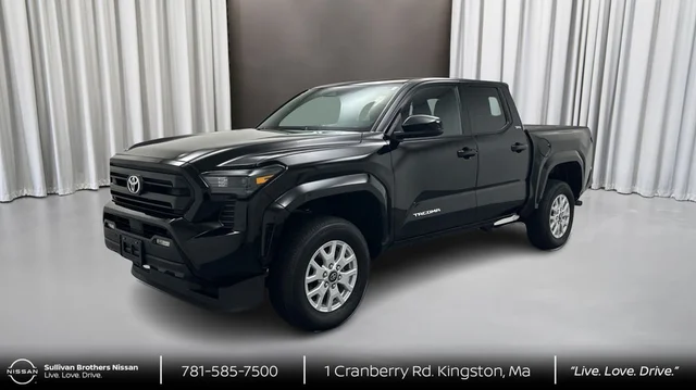 2025 Toyota Tacoma SR5