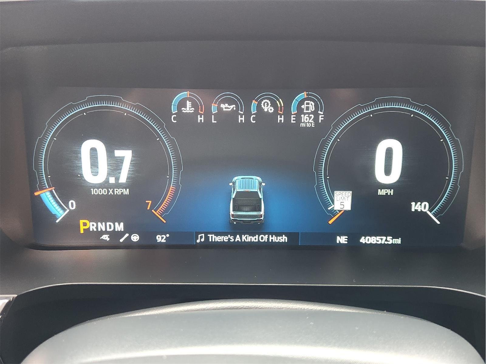 2023 Ford F-150 Raptor Gray at Mac Haik Chevrolet
