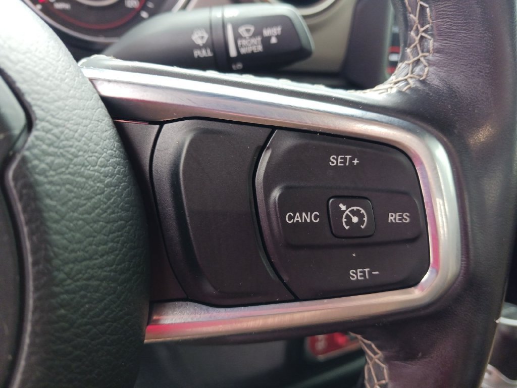 Used 2020 Red Jeep Rubicon image 37