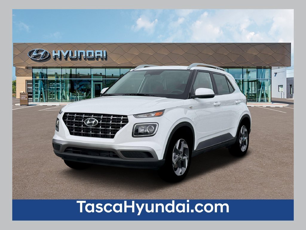2026 Hyundai Venue
