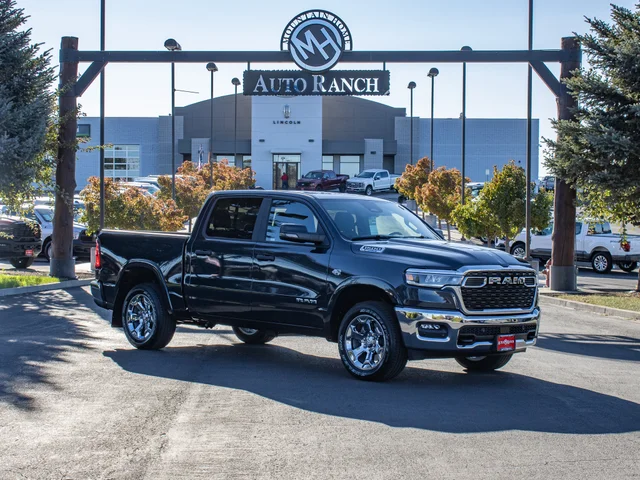 2027 Ram 1500 Big Horn