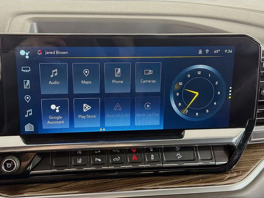 Used 2024 Gray Chevrolet LT image 15