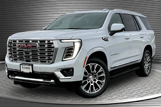 2027 GMC Yukon