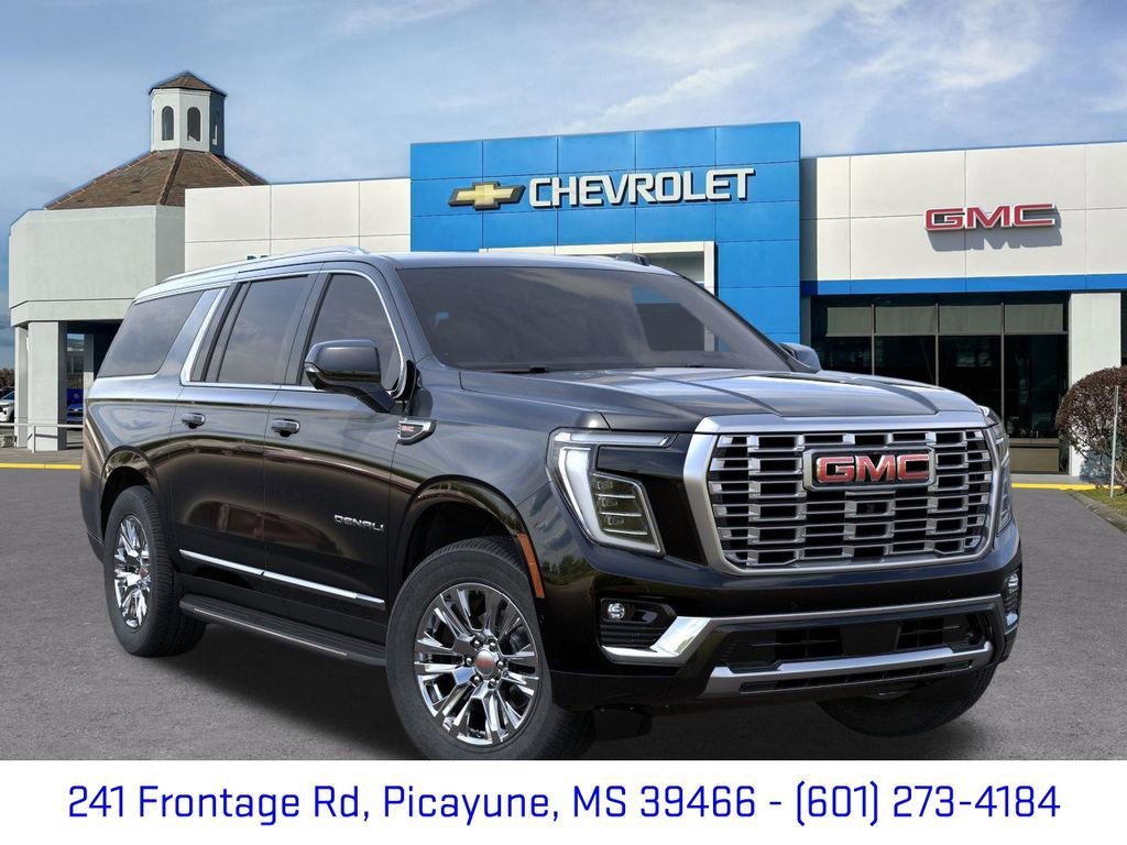 2026 GMC Yukon XL Denali - Photo 7