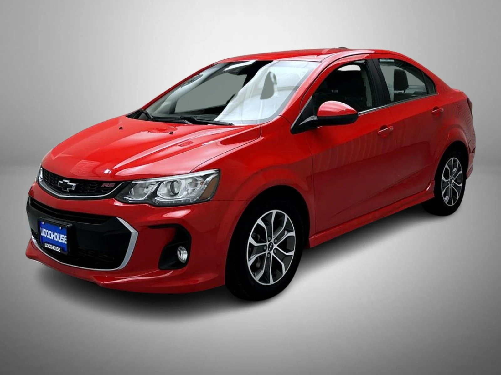 2018 Chevrolet Sonic Sedan LT Automatic's photo