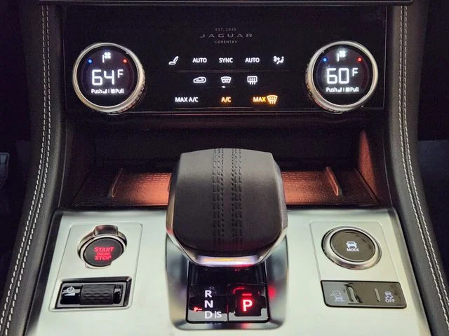 2026 Jaguar F-Pace R-Dynamic S - Photo 19
