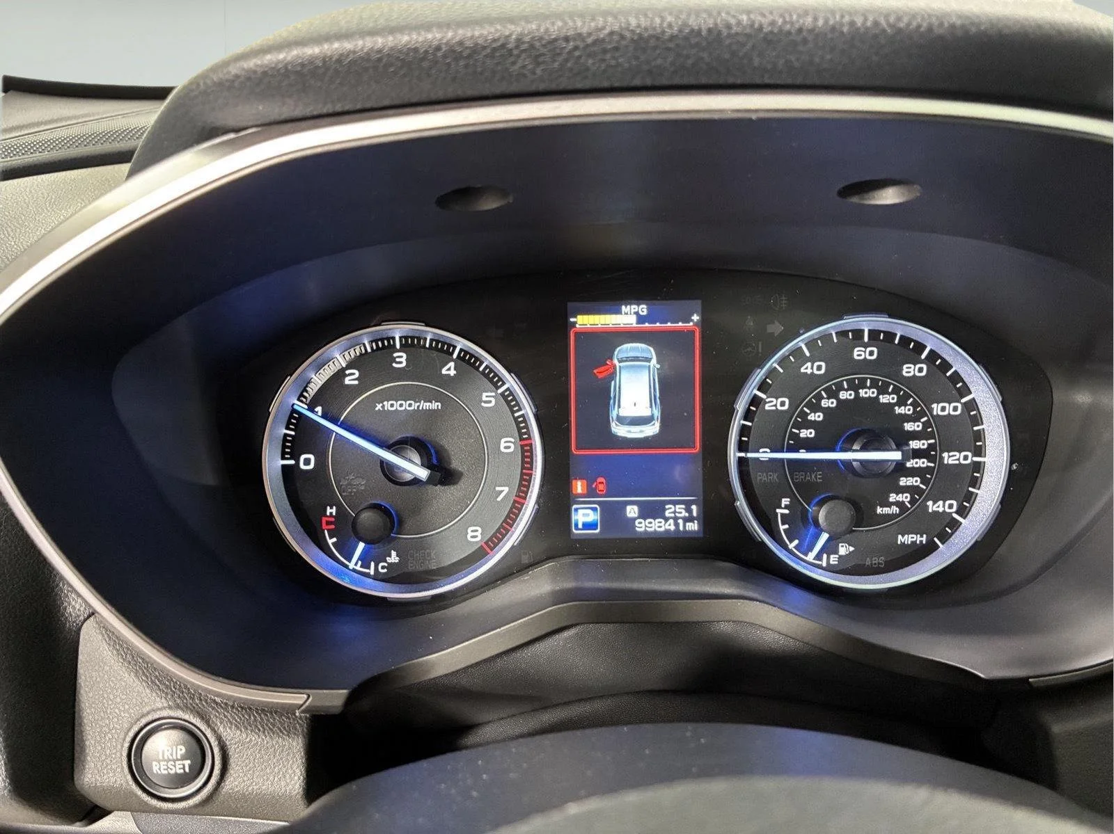 Used 2022 Crystal White Pearl Subaru Touring image 39