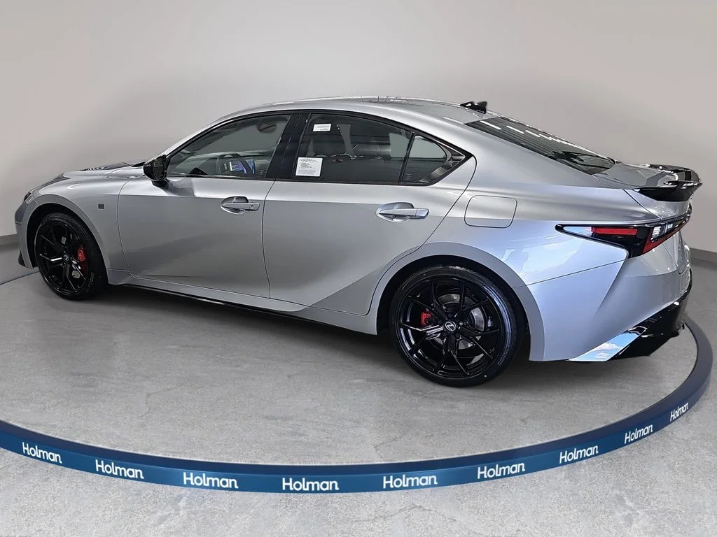 New 2026 Iridium Lexus F SPORT AWD image 8