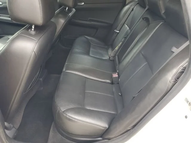Used 2008 WHITE Chevrolet SS image 21