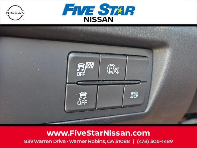 Used 2024 Red Mazda Grand Touring image 24