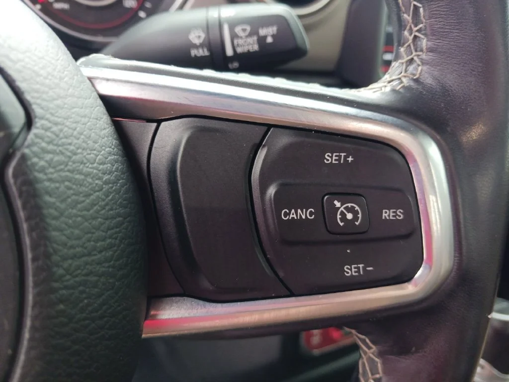 Used 2020 Red Jeep Rubicon image 37