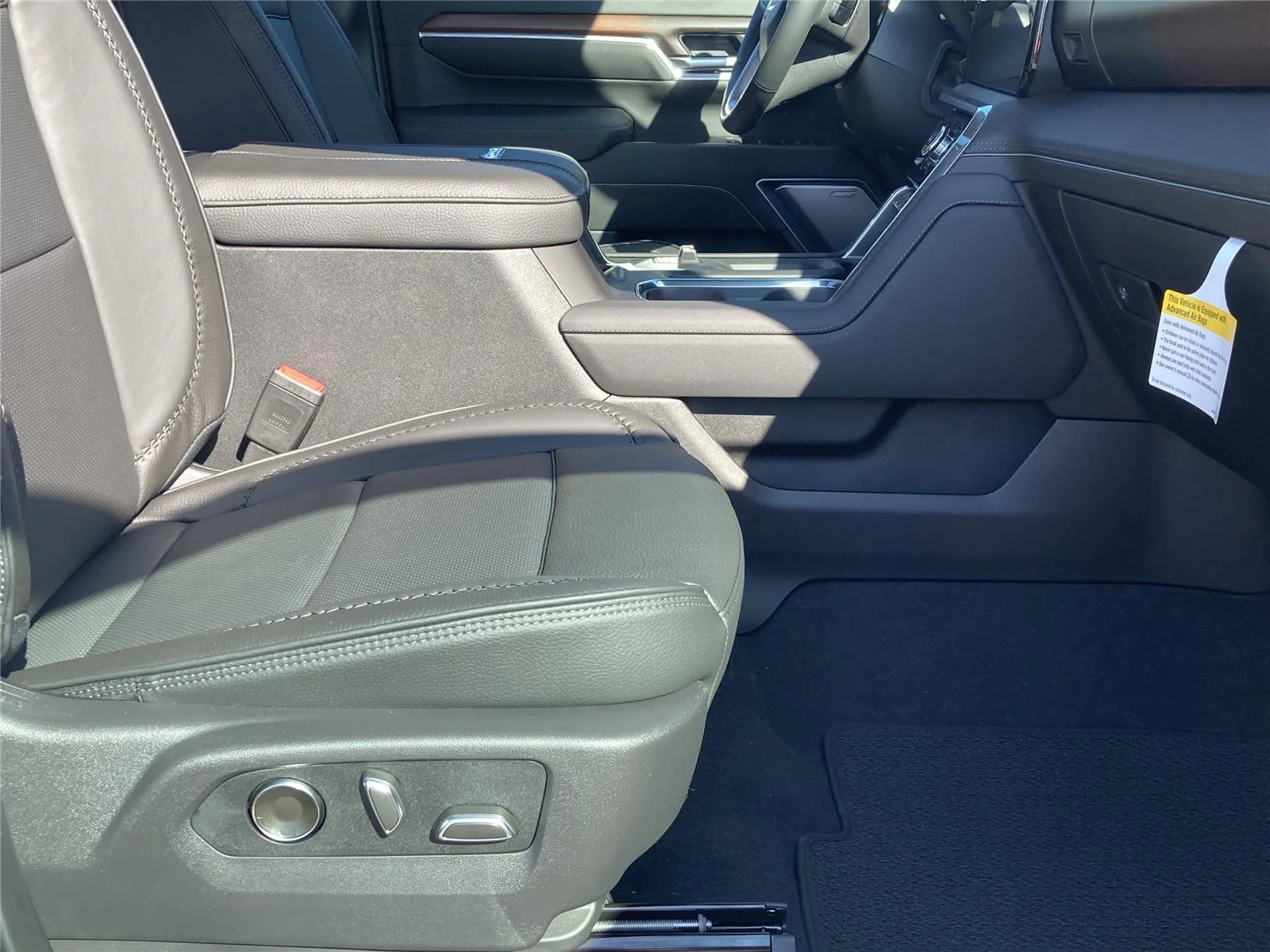 New 2026 Glacier White Tricoat GMC Denali image 15