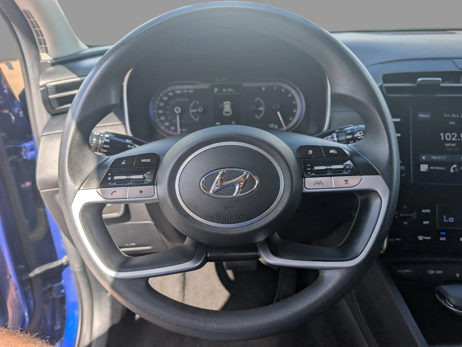 Used 2024 Ultimate Red Hyundai SEL image 26