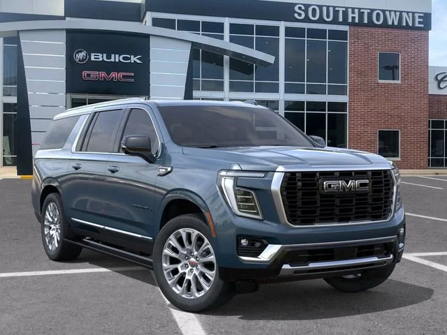 New 2026 Downpour Metallic GMC Denali image 7