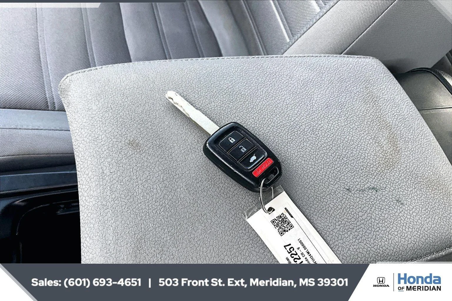 Used 2021 Lunar Silver Metallic Honda LX image 9