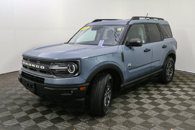 Used 2024 Gray Ford Big Bend image 5